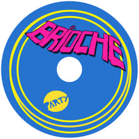 Brioche 'Party' Album CD 