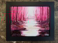 Image 1 of ORIGINAL-  Limited Edition Miniature Forest series of 4 