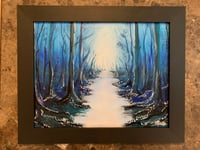 Image 4 of ORIGINAL-  Limited Edition Miniature Forest series of 4 