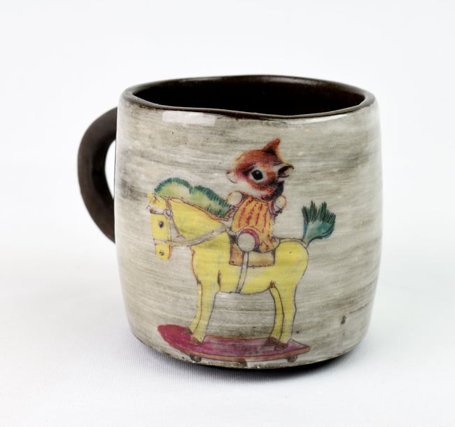 Squirrel's Rocking Ride 2