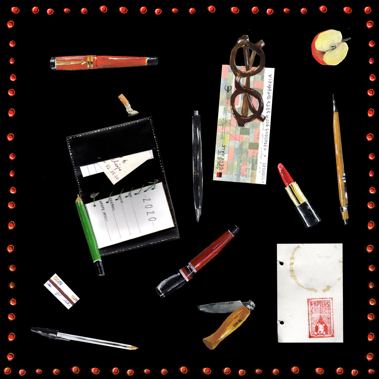 Le bureau