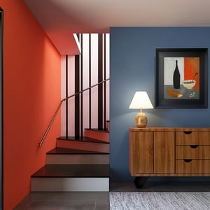 Image of 1946, French Still Life Painting, Jacques Berland (1918-1999)