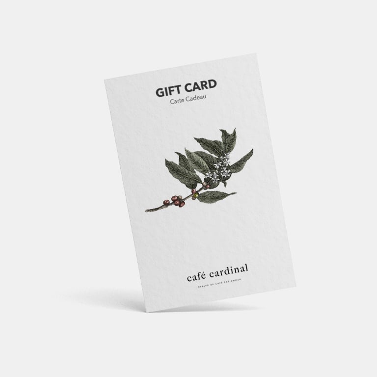 Image of Gift Card / Carte Cadeau