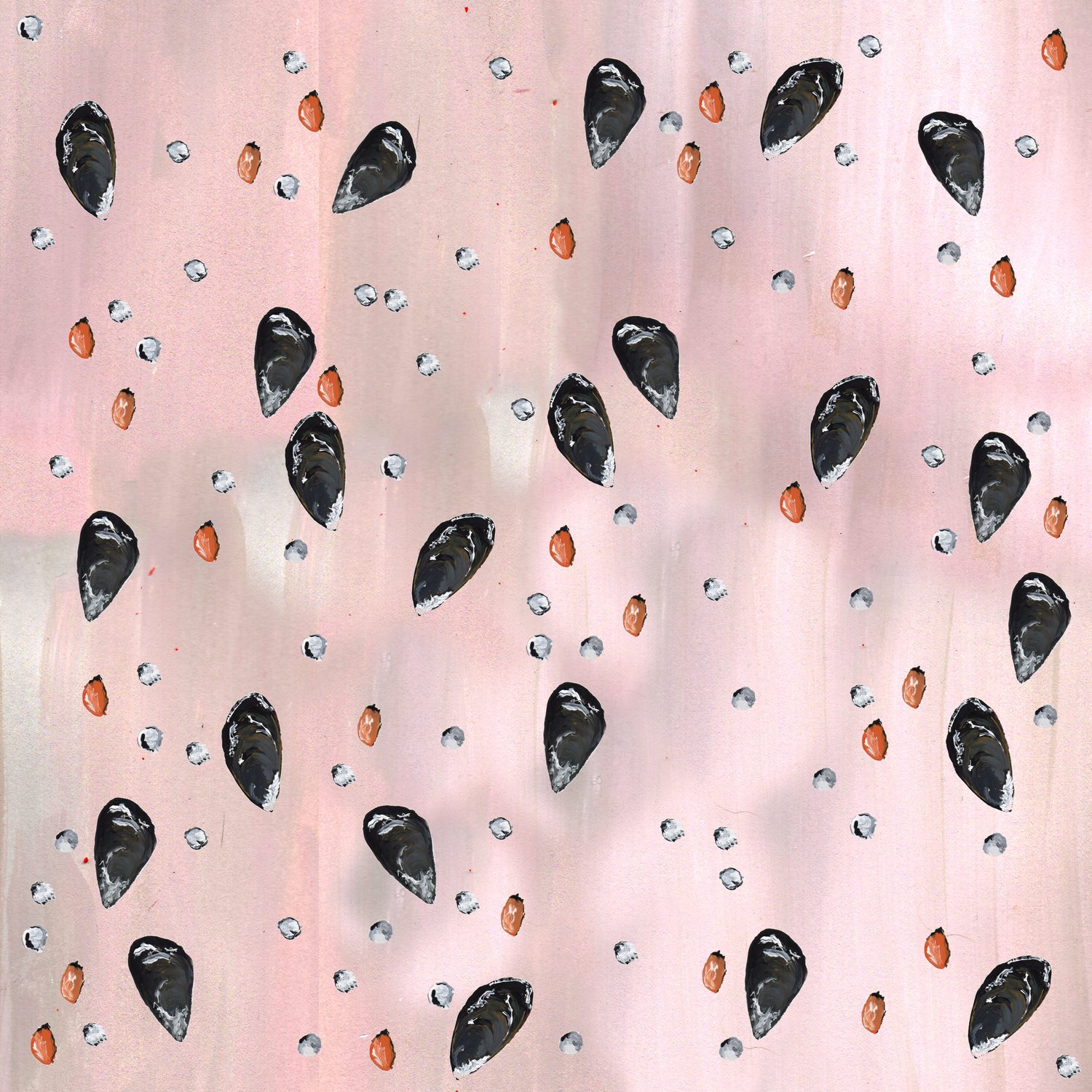 Les moules et les perles