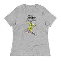 Image 2 of Women's Relaxed T-Shirt