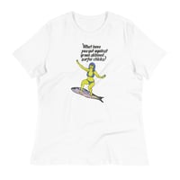 Image 1 of Women's Relaxed T-Shirt