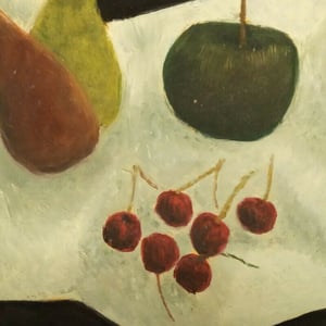 Image of 1943, French Still Life Painting, Jacques Berland 