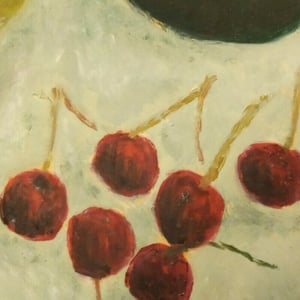 Image of 1943, French Still Life Painting, Jacques Berland