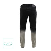 Image 2 of Faded Jeans