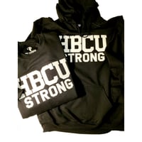 Image 3 of HBCU Strong Sweatshirt 