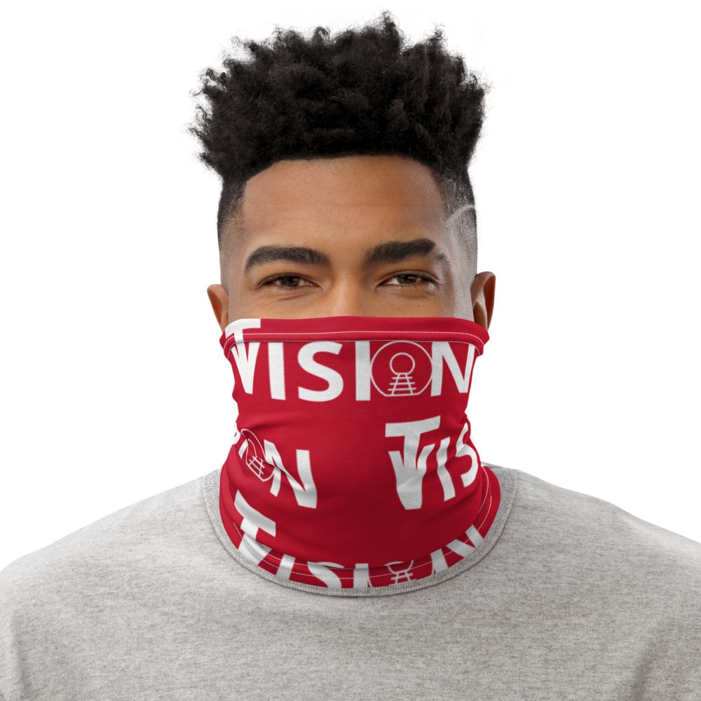 Image of TUNNEL VISION FACE COVERING