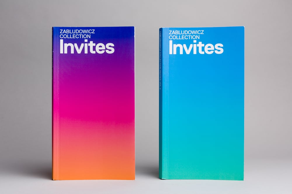 Invites Bundle x 3 Publications