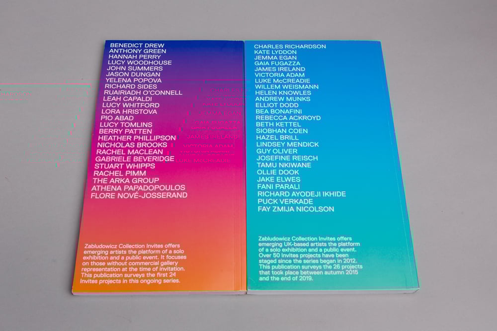 Invites Bundle x 3 Publications