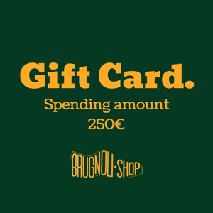 Image of Gift Card.