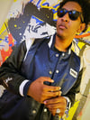 Branded Varsity Jacket