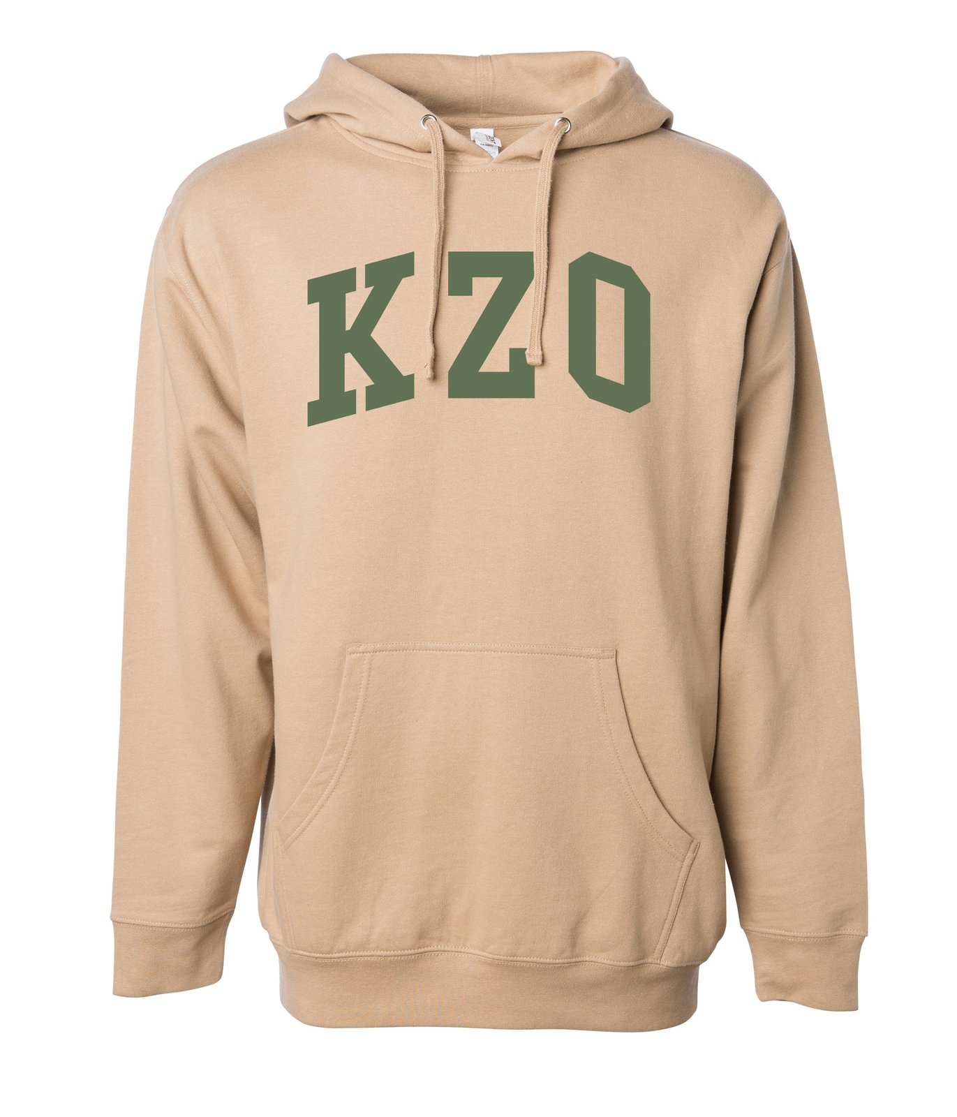 KZO Arch Hoodie