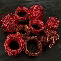 Image 2 of FIRE | CHAOS rings