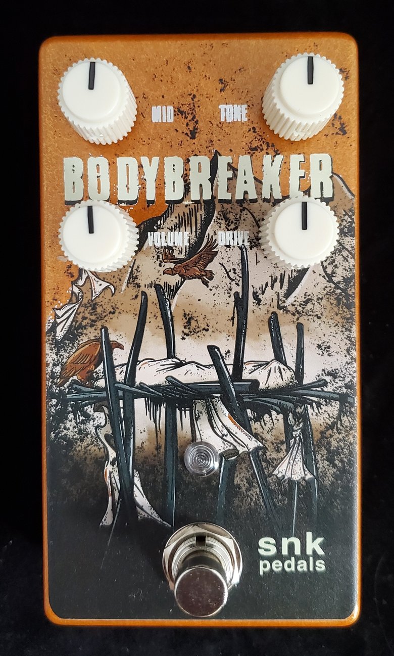 Image of Body Breaker Drive