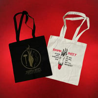 TOTE BAGS