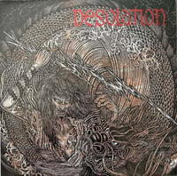 Image of DESOLATION "S/T" LP