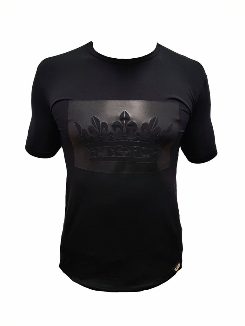 Image of Majestic Crown StretchFit T shirt 