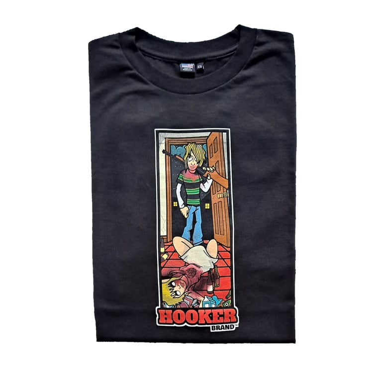KURT'S REVENGE (BLACK)