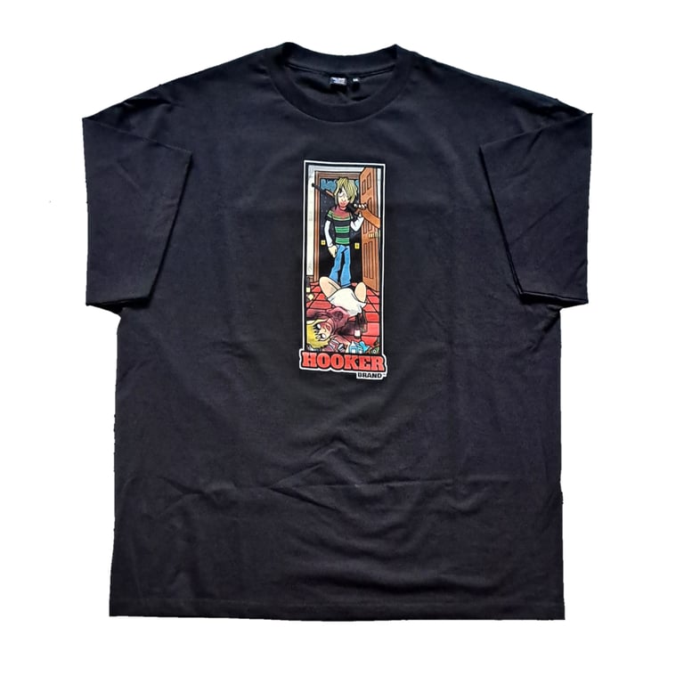 KURT'S REVENGE (BLACK) Image 2