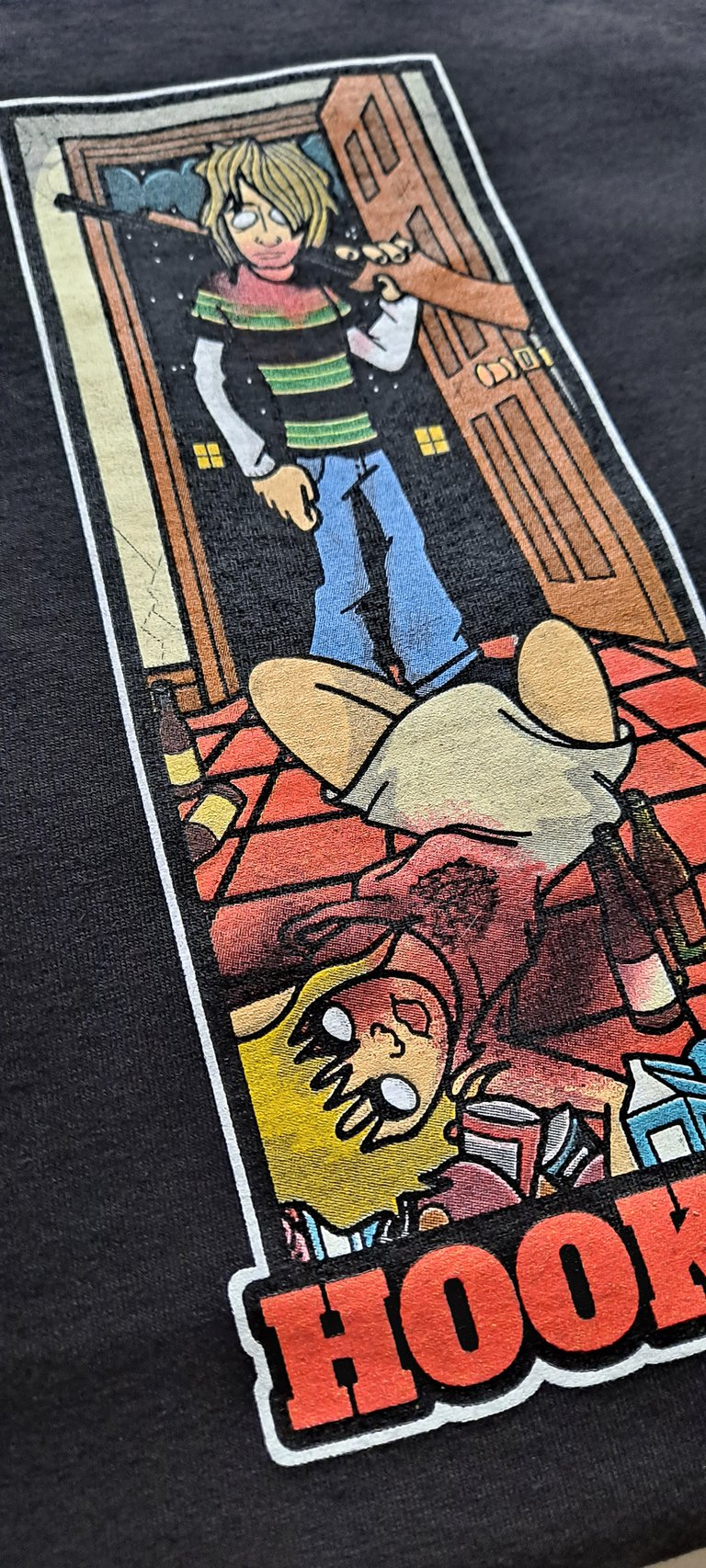 KURT'S REVENGE (BLACK) Image 3