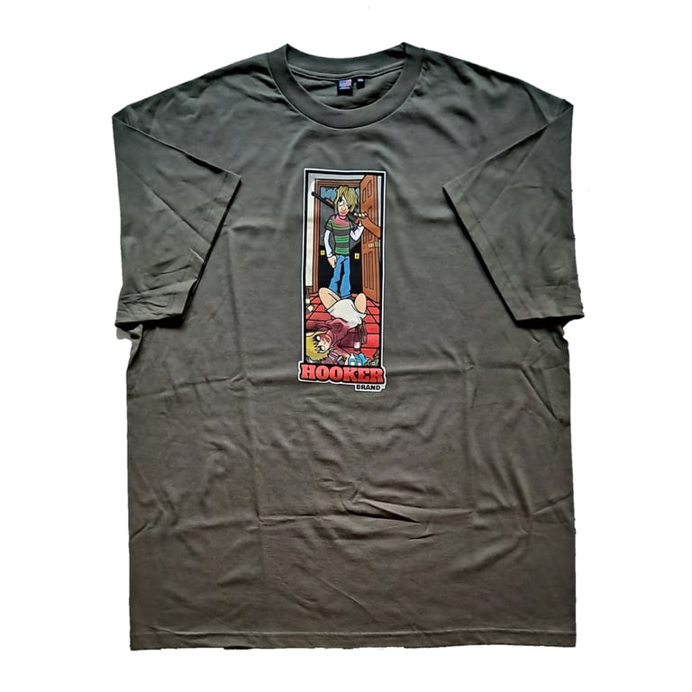 KURT'S REVENGE (OLIVE) Image 2