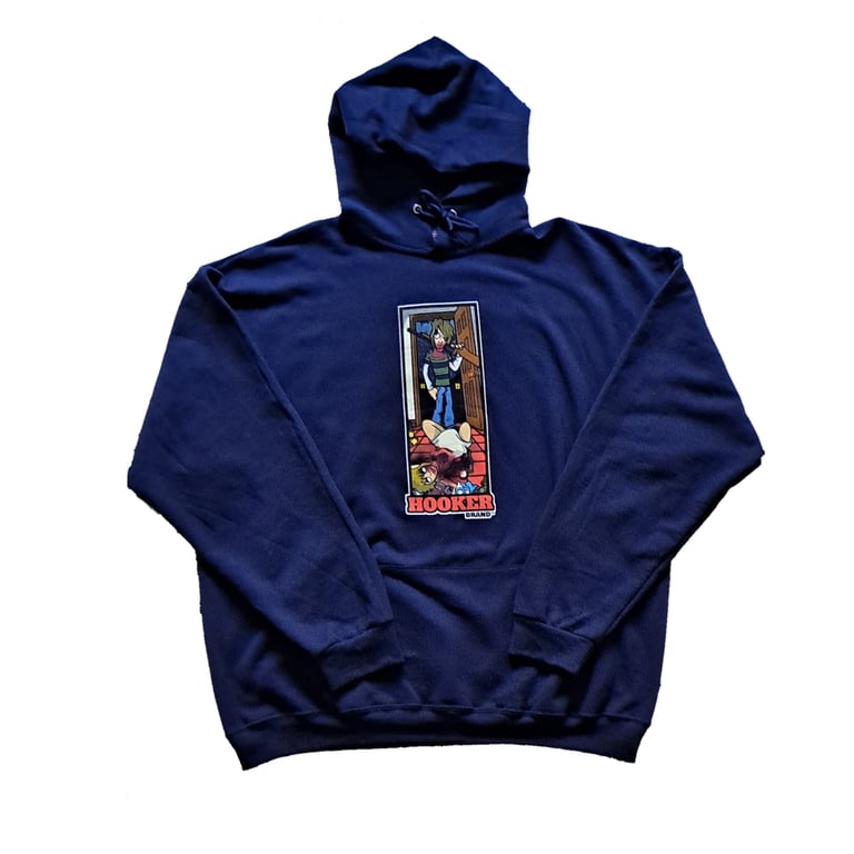 KURT'S REVENGE HOODIE