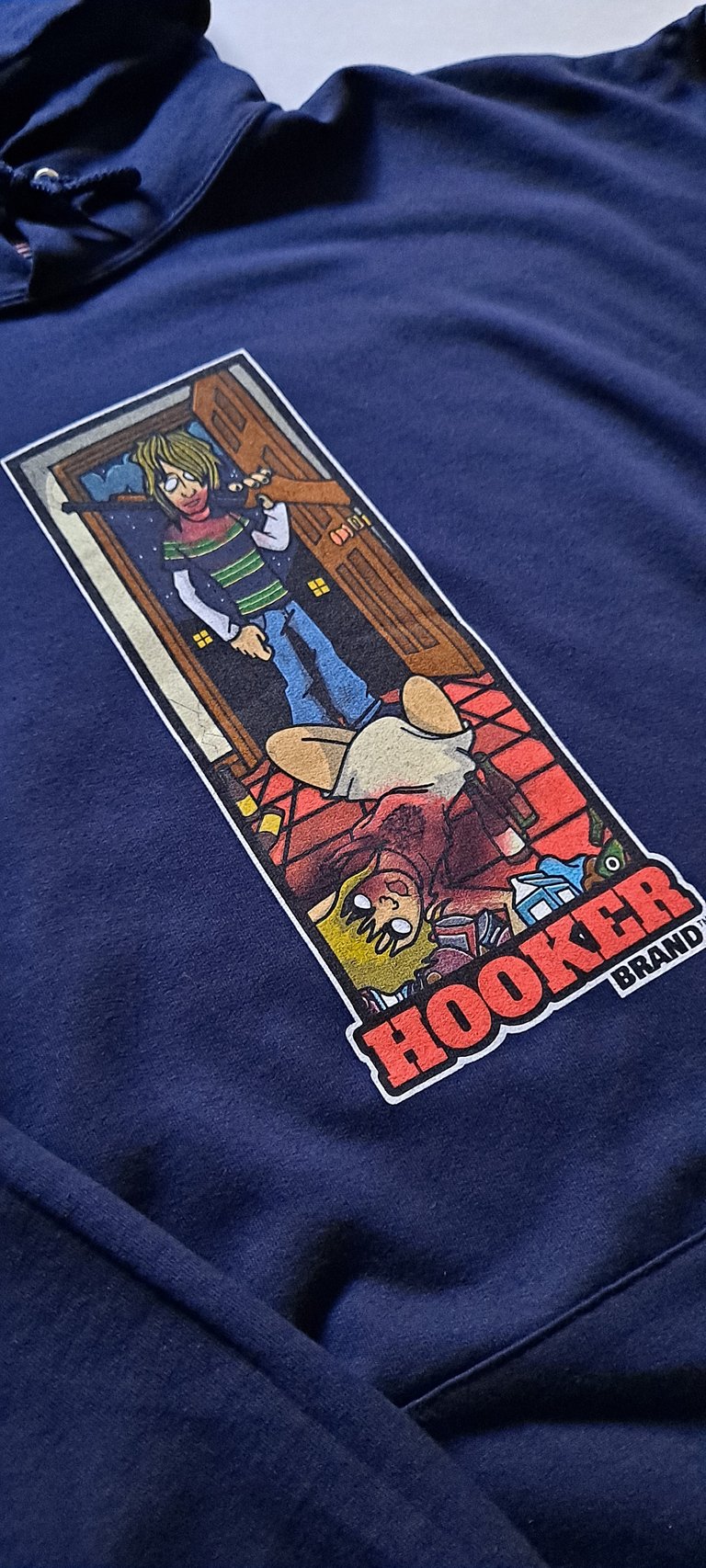 KURT'S REVENGE HOODIE Image 2