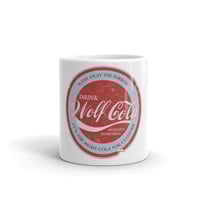 Image 2 of Wolf Cola Coffee Mug: The Perfct Mug for Closure
