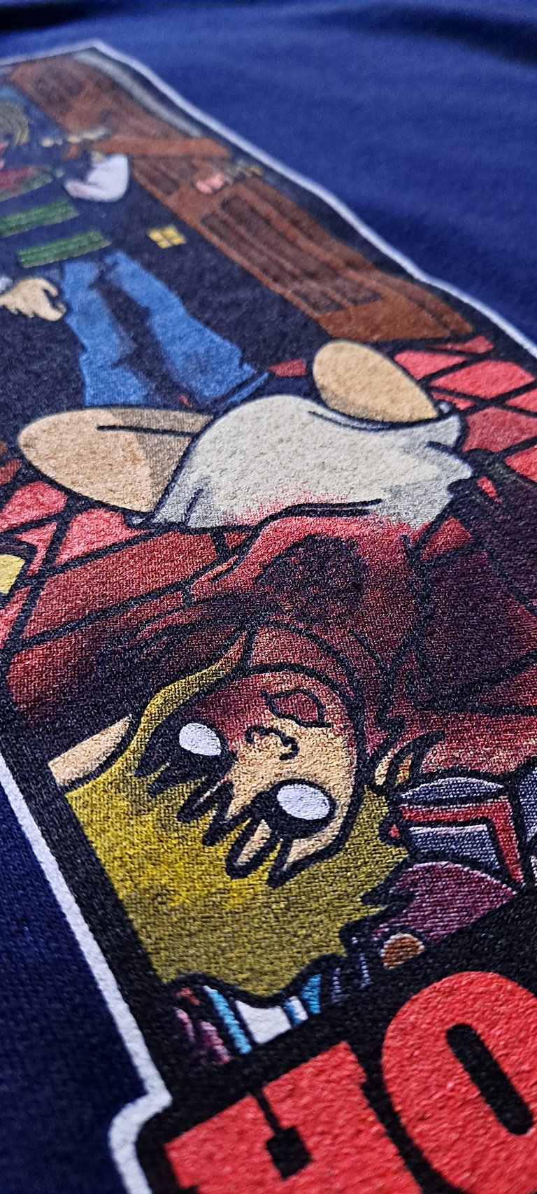 KURT'S REVENGE HOODIE Image 3