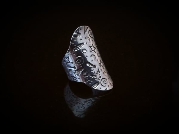Image of Oversized DayDream Ring