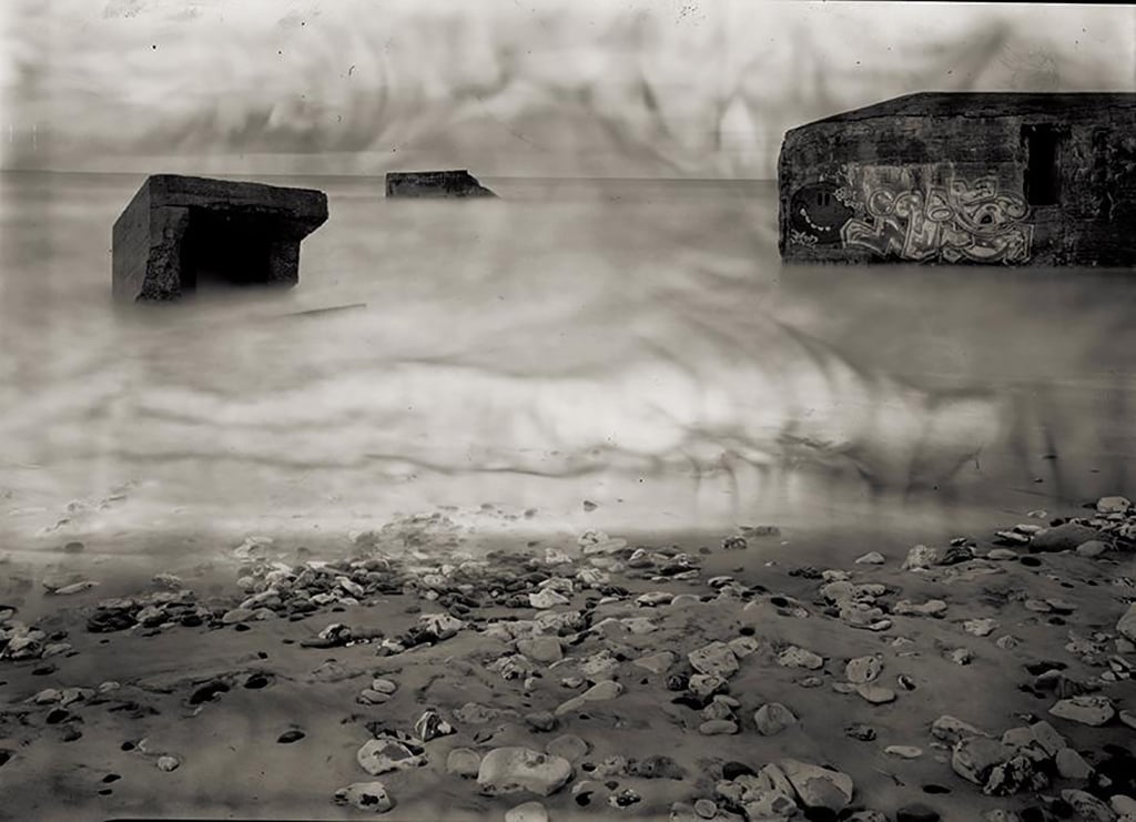 Image of Artist Print. "Vigsø 2"