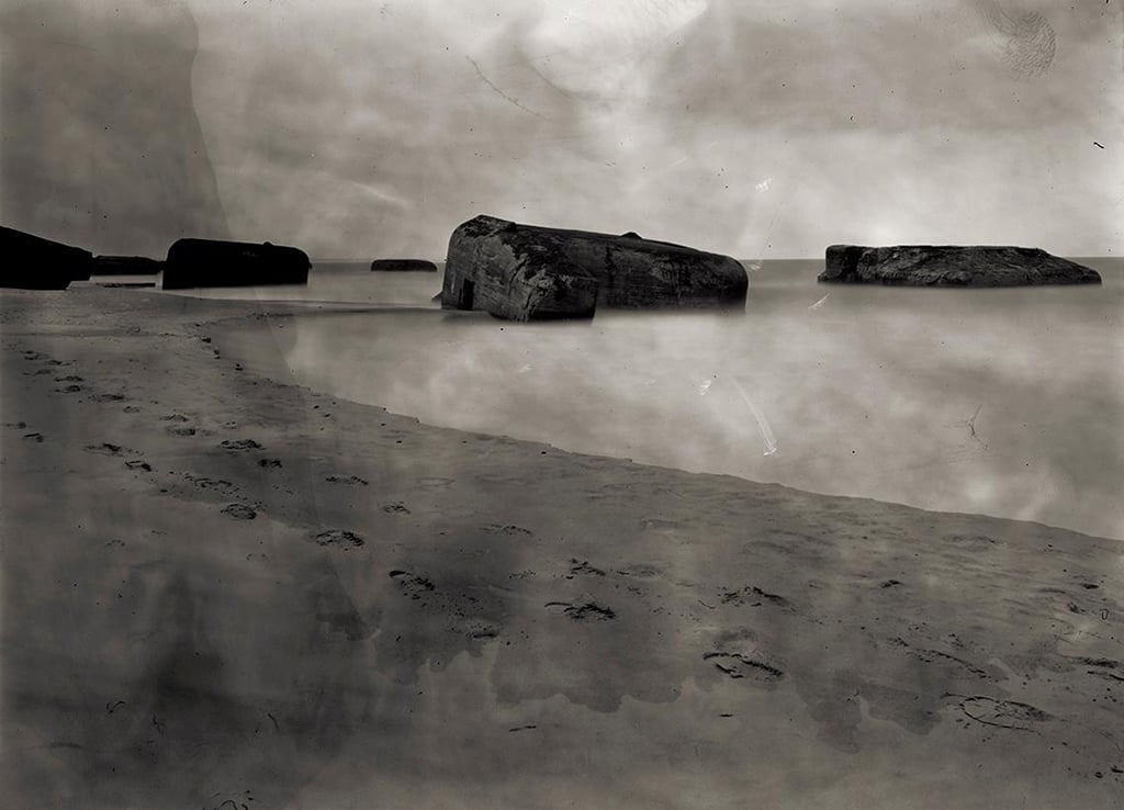 Image of Artist Print "Vigsø 4"