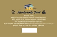 Image 2 of TPH Gift Membership