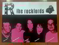 The Rockfords Promo Poster - horizontal