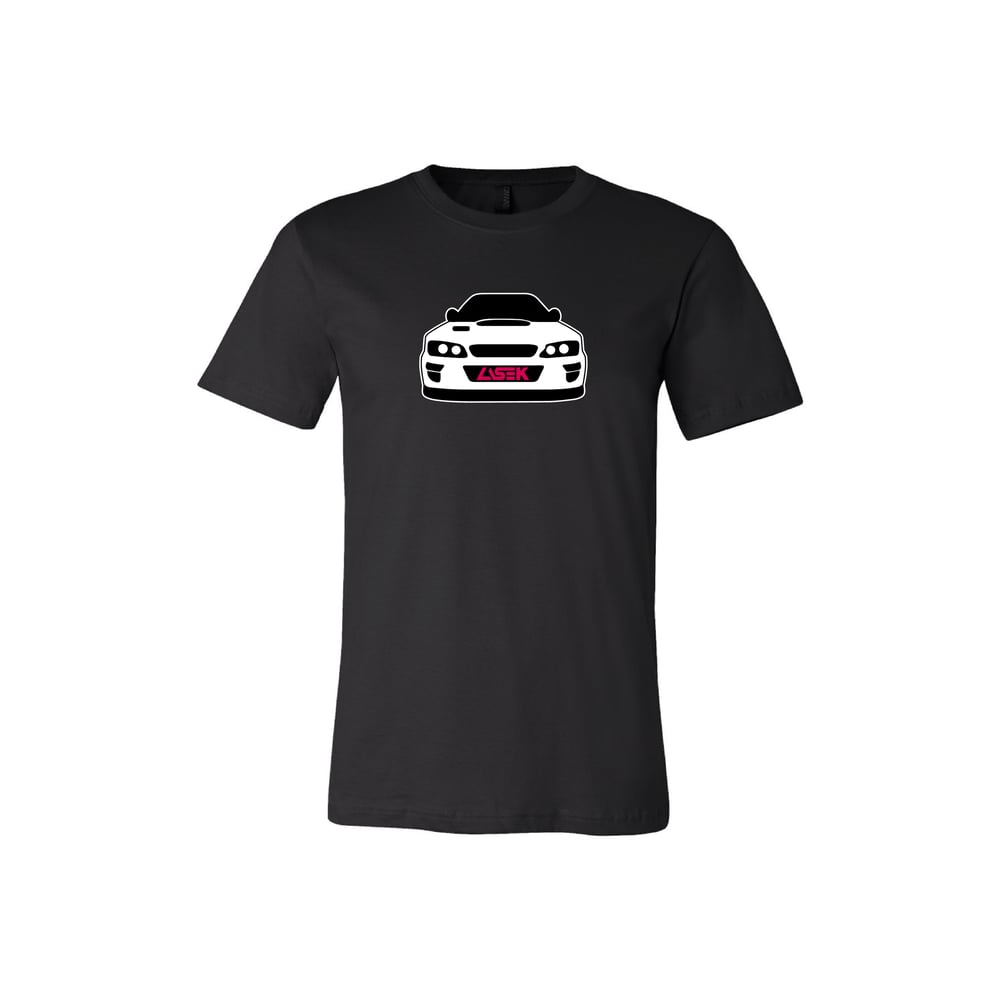 Image of LASEK Buckit T “Black”