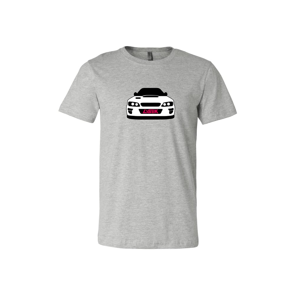 Image of LASEK Buckit T “Grey”