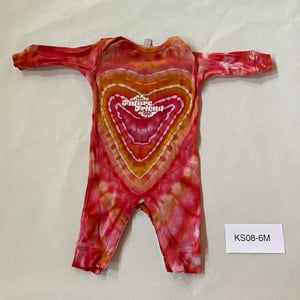 Kids - Infant Coveralls ( 6 months ) 