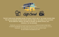 Image 2 of Gift Card $20-$100