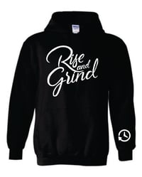 Image 1 of Rise and Grind Hoodie