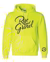 Image 2 of Rise and Grind Hoodie