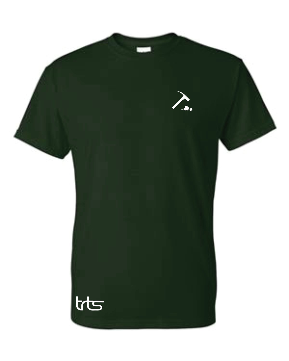 Image of TRTS Alternate Logo T Shirt