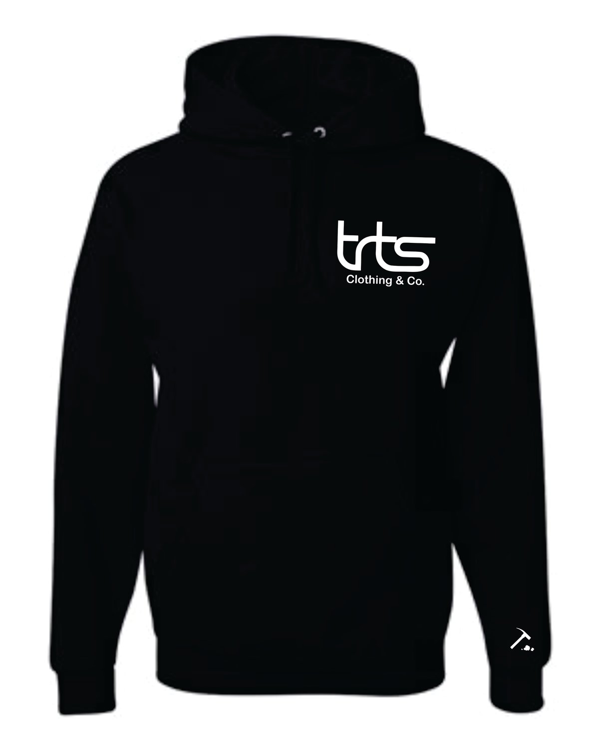 Image of TRTS Original Logo Hoodie