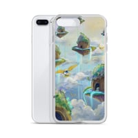 Image 1 of Sky Huts- iPhone Case