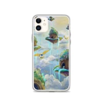 Image 2 of Sky Huts- iPhone Case