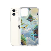 Image 3 of Sky Huts- iPhone Case