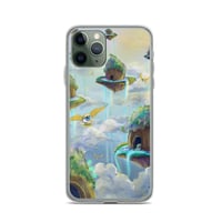 Image 4 of Sky Huts- iPhone Case